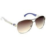 Pack of 12 Fashion Jolie Rose Aviator Sunglasses