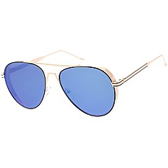 Pack of 12 Iconic Aviator Sunglasses