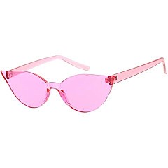 Pack of 12 Cat Eye Fashion Sunglasses