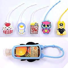 Set of 20 Jelly Candy 30ml Hand Sanitizer Holder