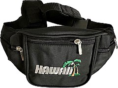 HAWAII Embroidered Travel Bag - FannyPack