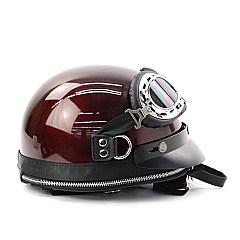 Motorcycle Theme Helmet Fashion Backpack