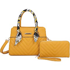 yellow handbags