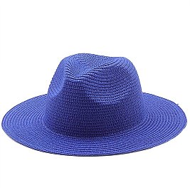 Fedora Summer Straw Hat