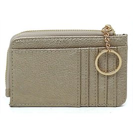 Fashion Card Holder Keychain Wallet [ clone ]