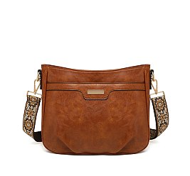 Fashion Guitar Strap Crossbody Bag