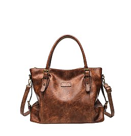Fashion Vintage Large Shoulder Bag