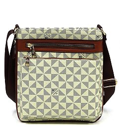 PM Monogram Crossbody Bag