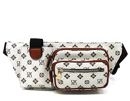 CM Monogram Fanny Bag Waist Bag