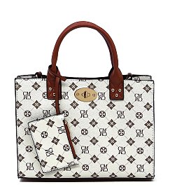 CM Monogram 3-in-1 Satchel