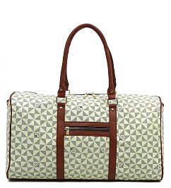 Monogrammed 20" Duffle