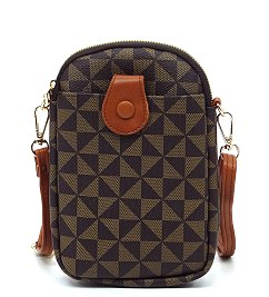 PM Monogram Mini Crossbody Bag Cell Phone Purse