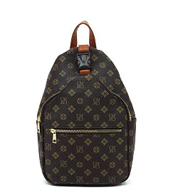 CM Monogram Sling Backpack