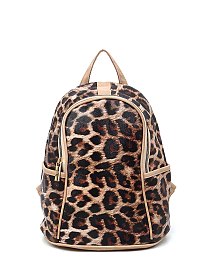 Animal Printed Backpack