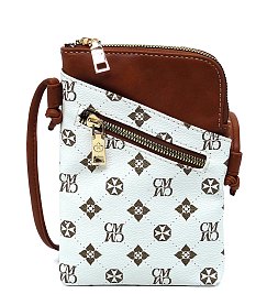 CM Monogram Mini Crossbody Bag