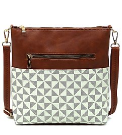 PM Monogram Pocket Crossbody Bag