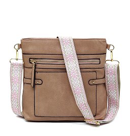 Guitar Strap Crossbody Bag