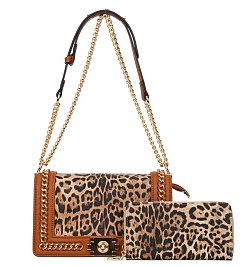 leoprad handbags