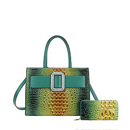 CE-8923-W wholesale croc handbags