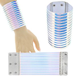 TRENDY LARGE FASHION BRACELET