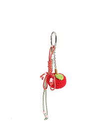 Bag Charms Doll Keychain