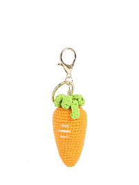 Bag Charms Doll Keychain