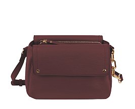 Fashion Flap Crossbody Bag