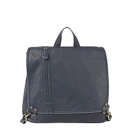 Vintage Flap Backpack