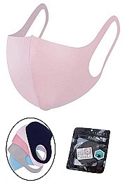 Pack of 12 ASSORTED COLOR DUST PROOF