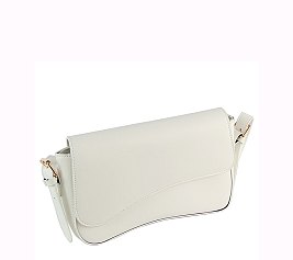 Fashion Saddle Flap Shoulder Bag