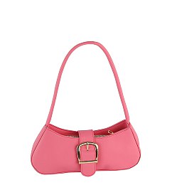 Fashion Buckle Flap Shoulder Bag