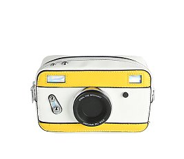 Camera Crossbody Bag