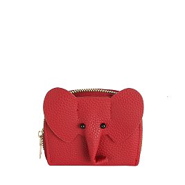 Elephant Accordion Wallet