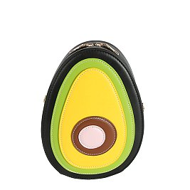Avocado Crossbody Bag