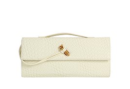Fashion Woven Clutch Crossbody Bag