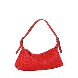 Fashion Woven Shoulder Bag