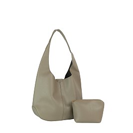 Fashion 2-in-1 Shoulder Bag Hobo