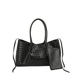 Fashion Woven Shopper