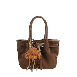Bag Charm Belt Satchel