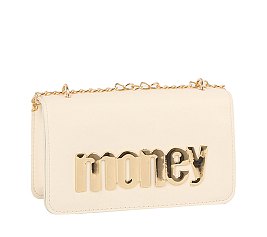 Money Flap Crossbody Bag