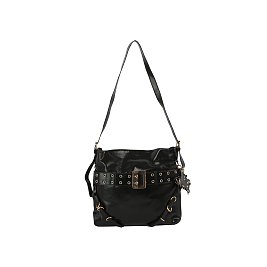 Fashion Buckle Shoulder Bag