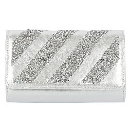 Glitter Clutch Evening Bag