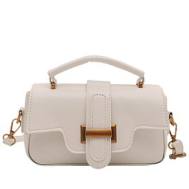 Fashion Flap Satchel Bag