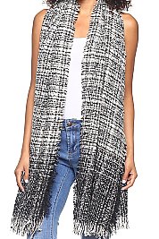 Stylish Oversized Blanket/Scarves/Shawls