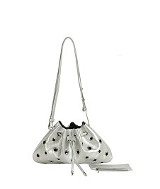 Fashion Rivet 2-in-1 Shoulder Bag
