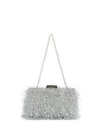 Flurry Tassel Evening Bag Clutch