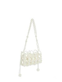 Pearl Beaded Purse