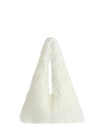 Faux Fur Shoulder Bag Hobo