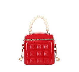 Jelly Candy Bucket Bag