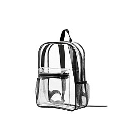 Clear See Thru Backpack